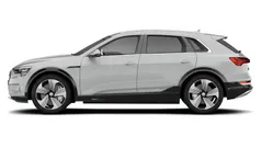 Used 2022 Audi e-tron Comfort SUV | £18,400 (Fair price)