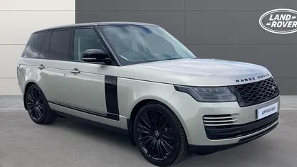 Begagnad Land Rover Range Rover Vogue SE 339 HK (249 kW) 2020 SUV