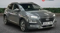 Used 2020 Hyundai Kona Premium SE SUV | £16,350 (Fair price)