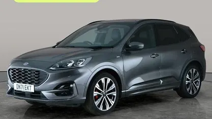 Used Ford Kuga ST-Line X 120 HP (88 kW) 2021 SUV