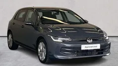 Grey Used 2025 VW Golf VIII Match Hatchback | £23,920 (Fair price)