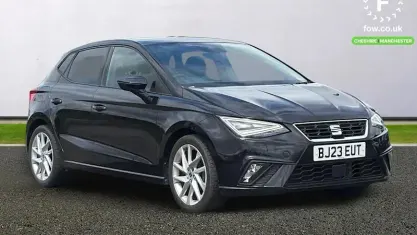 Usado Seat Ibiza FR 95 CV (69 kW) 2025 Utilitario