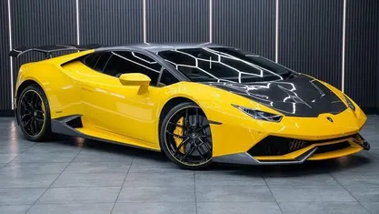 Used 2019 Lamborghini Huracán Coupe | £132,990