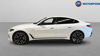 Used BMW i4 400 kW (544 HP) 2022 White Sedan