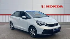 New 2025 Honda Jazz Elegance Hatchback | £24,495 (Fair price)