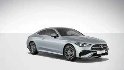 New Mercedes CLE200 AMG Line Premium 204 HP (150 kW) 2026 Coupe