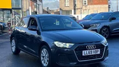 Used 2025 Audi A1 Sportback Sport Hatchback | £15,630 (Super price)