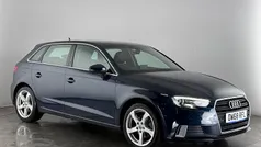 Used 2019 Audi A3 Sportback Sport Hatchback | £12,200 (Good price)