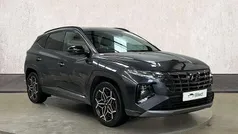 Used 2023 Hyundai Tucson N Line SUV | £23,990 (Fair price)