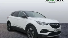 Used 2020 Vauxhall Grandland X SRi SUV | £10,950 (Good price)
