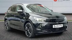 Black Used 2023 Vauxhall Grandland X S SUV | £17,606 (Fair price)