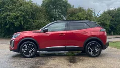 Red Used 2024 Peugeot 2008 GT SUV | £19,450 (Fair price)