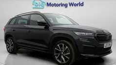 Used 2024 Skoda Kodiaq SportLine SUV | £29,700 (Super price)