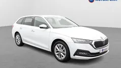 Used 2024 Skoda Octavia SE L Estate | £23,699 (Fair price)