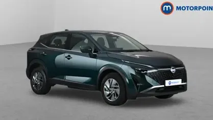 Used Nissan Qashqai Acenta Premium 140 HP (102 kW) 2026 SUV