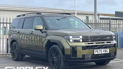 Used Hyundai Santa Fe 215 HP (158 kW) 2025 SUV