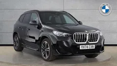 Black Used 2024 BMW X1 M Sport SUV | £37,495 (Fair price)