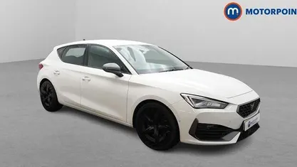 Used Cupra Leon VZ3 300 HP (220 kW) 2023 Hatchback