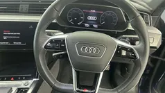 Used 2023 Audi e-tron Sportback Black Edition SUV | £25,288 (Super price)