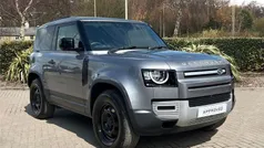Grey Used 2021 Land Rover Defender SUV | £38,000 (Super price)