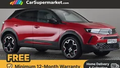 Used 2022 Vauxhall Mokka GS Line SUV | £14,697 (Fair price)