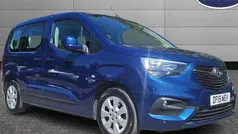 Used 2020 Vauxhall Combo MPV | £10,094 (Super price)