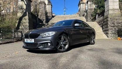 Usado BMW 435 M Sport 313 CV (230 kW) 2020 Coupe