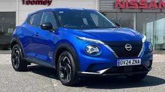Used 2023 Nissan Juke N-Connecta SUV | £18,995 (Fair price)
