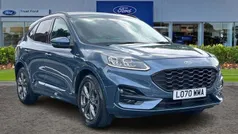 Used 2022 Ford Kuga ST-Line SUV | £18,850 (Good price)