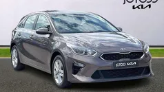 Brown Used 2021 Kia Ceed 2 Hatchback | £11,350 (Fair price)