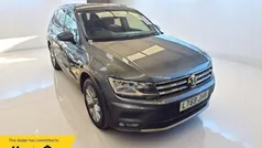 Used 2021 VW Tiguan Allspace Match SUV | £19,999 (Super price)