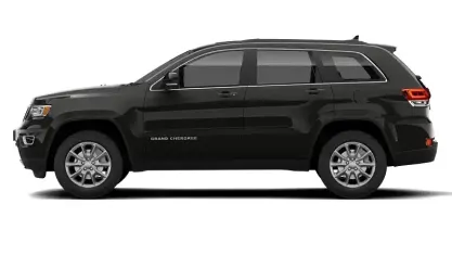 Used Jeep Grand Cherokee Summit 250 HP (183 kW) 2017 Black SUV