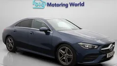 Used 2021 Mercedes CLA180 AMG line Sedan | £23,500 (Fair price)