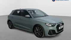 Used 2024 Audi A1 Sportback S-Line Hatchback | £22,799 (Fair price)