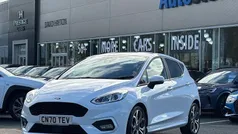 Used 2020 Ford Fiesta ST-Line Hatchback | £11,250 (Fair price)