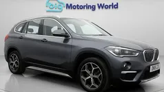 Used 2018 BMW X1 xLine SUV | £15,100 (Fair price)