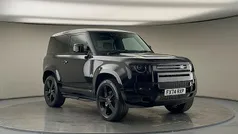 Used 2024 Land Rover Defender HSE Dynamic SUV | £61,500 (Good price)