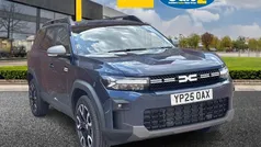 Used 2025 Dacia Bigster Journey SUV | £28,750 (Fair price)