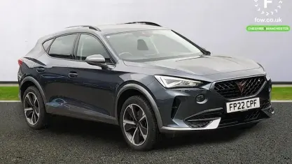 Used Cupra Formentor 150 HP (110 kW) 2024 SUV