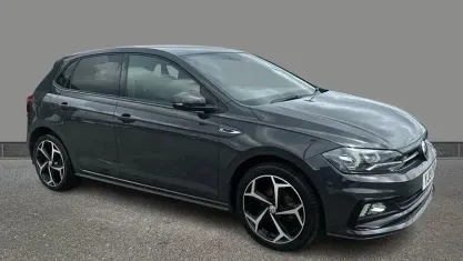 Used VW Polo R-line 95 HP (69 kW) 2021 Hatchback