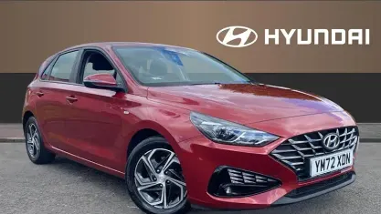 Used Hyundai i30 SE 120 HP (88 kW) 2024 Hatchback