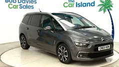 Used 2020 Citroën C4 SpaceTourer Flair MPV | £14,200 (Fair price)