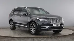 Grey Used 2022 Volvo XC90 Inscription SUV | £39,750 (Fair price)