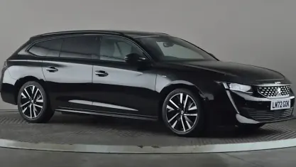 Używany Peugeot 508 SW GTi 224 KM (164 kW) 2023 Kombi