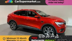 Used 2022 Renault Arkana Techno SUV | £16,197 (Fair price)
