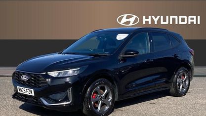 Begagnad Ford Kuga ST-Line 150 HK (110 kW) 2026 SUV