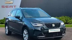 Grey Used 2023 Seat Arona FR SUV | £17,100 (Fair price)