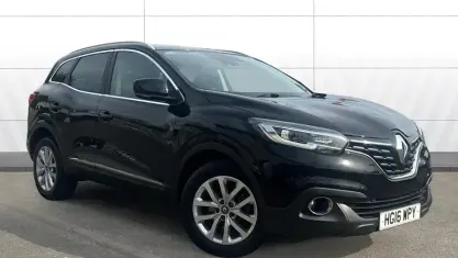 Used Renault Kadjar Dynamique 110 HP (80 kW) 2018 SUV
