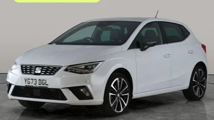 Used Seat Ibiza XCELLENCE Lux 110 HP (80 kW) 2024 Hatchback