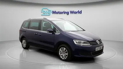 Used VW Sharan SE 150 HP (110 kW) 2019 MPV